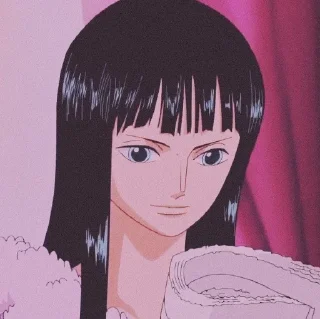 Sticker from Nico robin - @onigiriihelpp