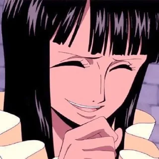 Sticker from Nico robin - @onigiriihelpp