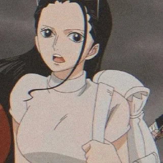 📚 emoji Nico Robin by: @neptoonshelp Telegram sticker 6 of 26
