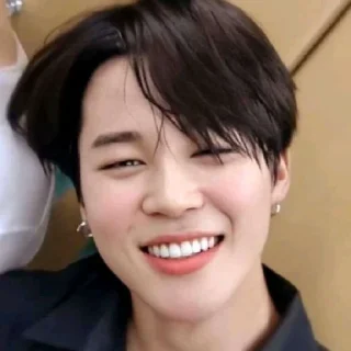 😄 emoji Jimin ku Telegram sticker 12 of 19