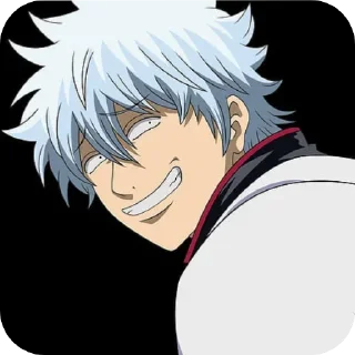 😁 emoji Akio new Telegram sticker 21 of 27