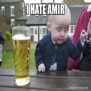 😒 emoji Amir mahdi memes Telegram sticker 17 of 29