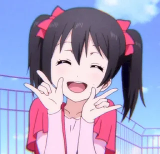 🤟 emoji ˗ˏ🐰ೃ⁀➷ @TINYCUTIE ♡˖  ੭، Telegram sticker 1 of 50