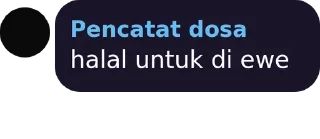 🔅 emoji mager ngtik njir Telegram sticker 12 of 93