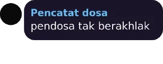 🔅 emoji mager ngtik njir Telegram sticker 14 of 93