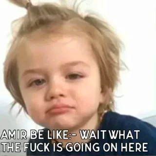 😐 emoji Amir mahdi memes Telegram sticker 20 of 29