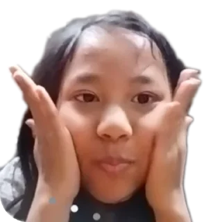 🤲 emoji Bless stickers Telegram sticker 8 of 14