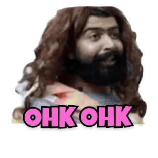 👍 emoji Indian Stars Telegram sticker 20 of 38