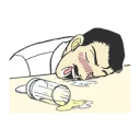 🍺 emoji detective conan Telegram sticker 24 of 80