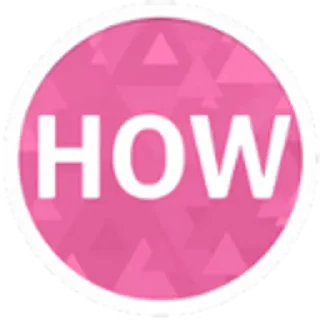 Sticker from Asriel's self use pack