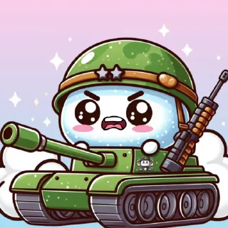💥 emoji Mochi DeFi Telegram sticker 19 of 64