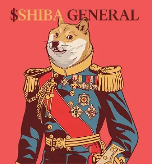 🤠 emoji Global$SHIBA Telegram sticker 17 of 57