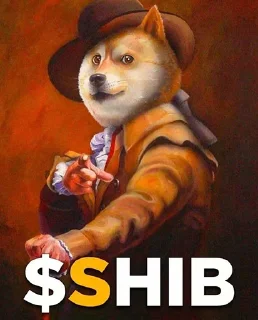 🌝 emoji Global$SHIBA Telegram sticker 16 of 57