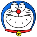 Sticker from doraemon