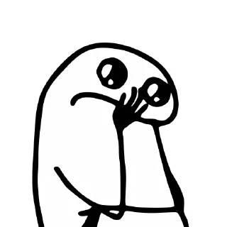 🥺 emoji Manash's 2D Telegram sticker 9 of 50