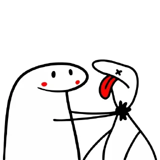 😵 emoji Manash's 2D Telegram sticker 15 of 50