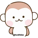 ❤️ emoji @pernahadarasacinta's Pack 1 (Animated) Telegram sticker 6 of 50