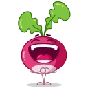 🏵 emoji @hemant_vats's Pack 1 (Animated) Telegram sticker 15 of 50