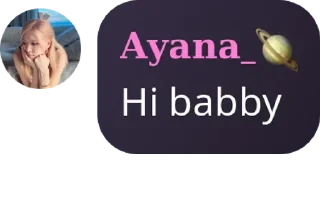 Sticker from Ohh