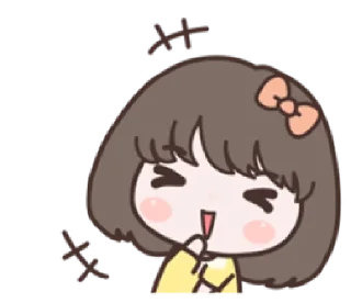 🤣 emoji erin pudding | @cutestickers4you Telegram sticker 17 of 36