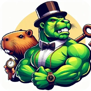 🎩 emoji Marval-Bara Telegram sticker 21 of 21