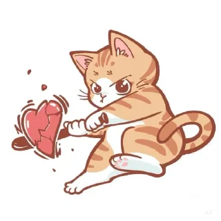 😾 emoji 💀 Pixelated Skull Kingdom :: @meow Telegram sticker 11 of 31