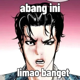 🥶 emoji ya kah banhh🥶 Telegram sticker 5 of 52