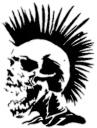😁 emoji metal Telegram sticker 6 of 44