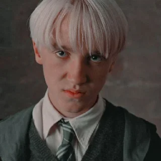🪐 emoji draco malfoy – @lirikantajam Telegram sticker 16 of 40