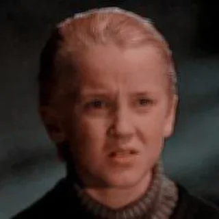 🪐 emoji draco malfoy – @lirikantajam Telegram sticker 6 of 40