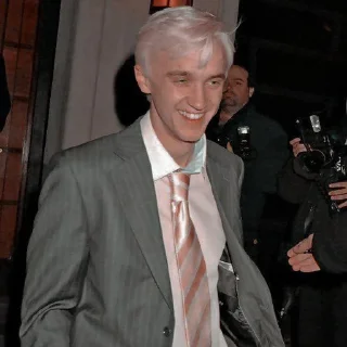 🪐 emoji draco malfoy – @lirikantajam Telegram sticker 11 of 40