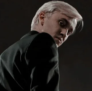 🪐 emoji draco malfoy – @lirikantajam Telegram sticker 20 of 40