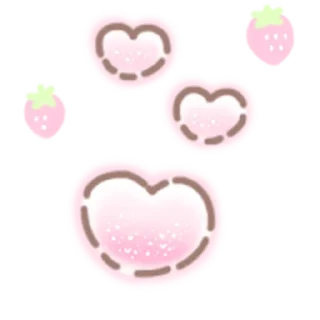 💕 emoji cotton candy @stickieri Telegram sticker 8 of 40