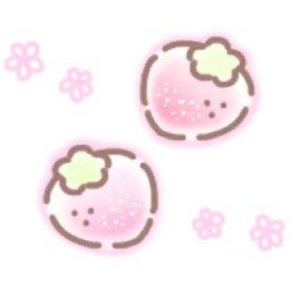 💕 emoji cotton candy @stickieri Telegram sticker 9 of 40