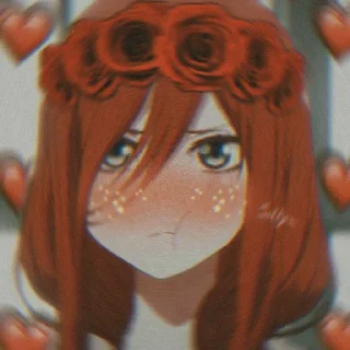 ✨ emoji @animecuteth ❤️ Telegram sticker 12 of 36