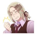 👏 emoji APH Telegram sticker 23 of 41