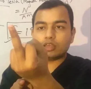 🤔 emoji shivam ke sticker Telegram sticker 22 of 119