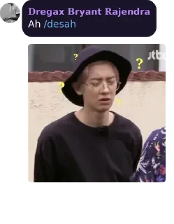 🌚 emoji mager ngetik @exodormsquad Telegram sticker 9 of 120