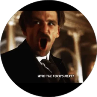 😠 emoji Fookin good stickers Telegram sticker 6 of 119