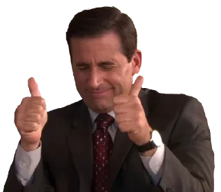 👍 emoji Fookin good stickers Telegram sticker 2 of 119