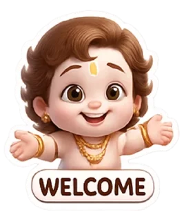 🌟 emoji Little Krishh_ ❍⏤͟͞●𝐃𝐉❜✘"𝐎𝐍 𝐕𝐈 Telegram sticker 20 of 40