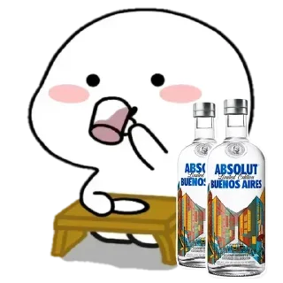 🥤 emoji Drinks | @COZYFOCX Telegram sticker 18 of 20