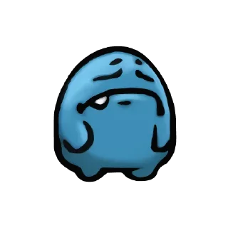 ☹️ emoji Steam Sticker Telegram sticker 17 of 17