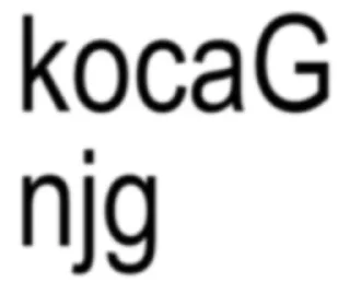 Sticker from kocaG btuL rek