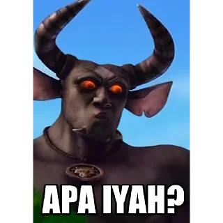 😱 emoji Ga btul! Telegram sticker 3 of 8