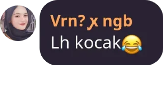 😂 emoji Ketikan vrn. Telegram sticker 9 of 21