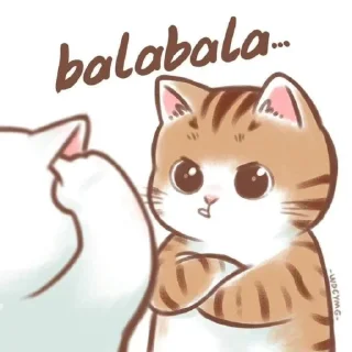 🫨 emoji miaww kale Telegram sticker 17 of 21