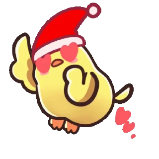 😍 emoji @stickermaze│@stickerXhub│𝐂𝐔𝐓𝐄 𝐕𝐈𝐁𝐄𝐒 𝟐 Telegram sticker 12 of 35