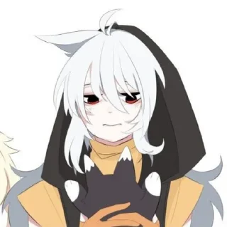 🐺 emoji ⊱┊Razor @JAEGERSQ Telegram sticker 12 of 35