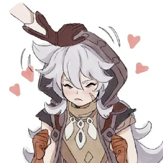 🐺 emoji ⊱┊Razor @JAEGERSQ Telegram sticker 10 of 35